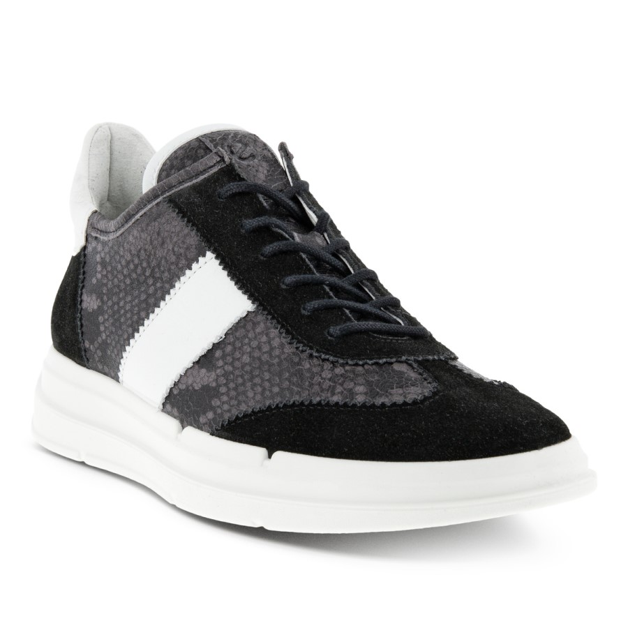 Ecco Soft X W Black Romania