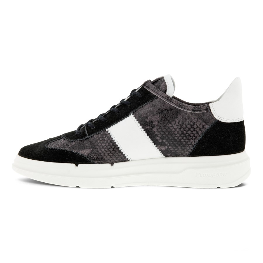 Ecco Soft X W Black Romania