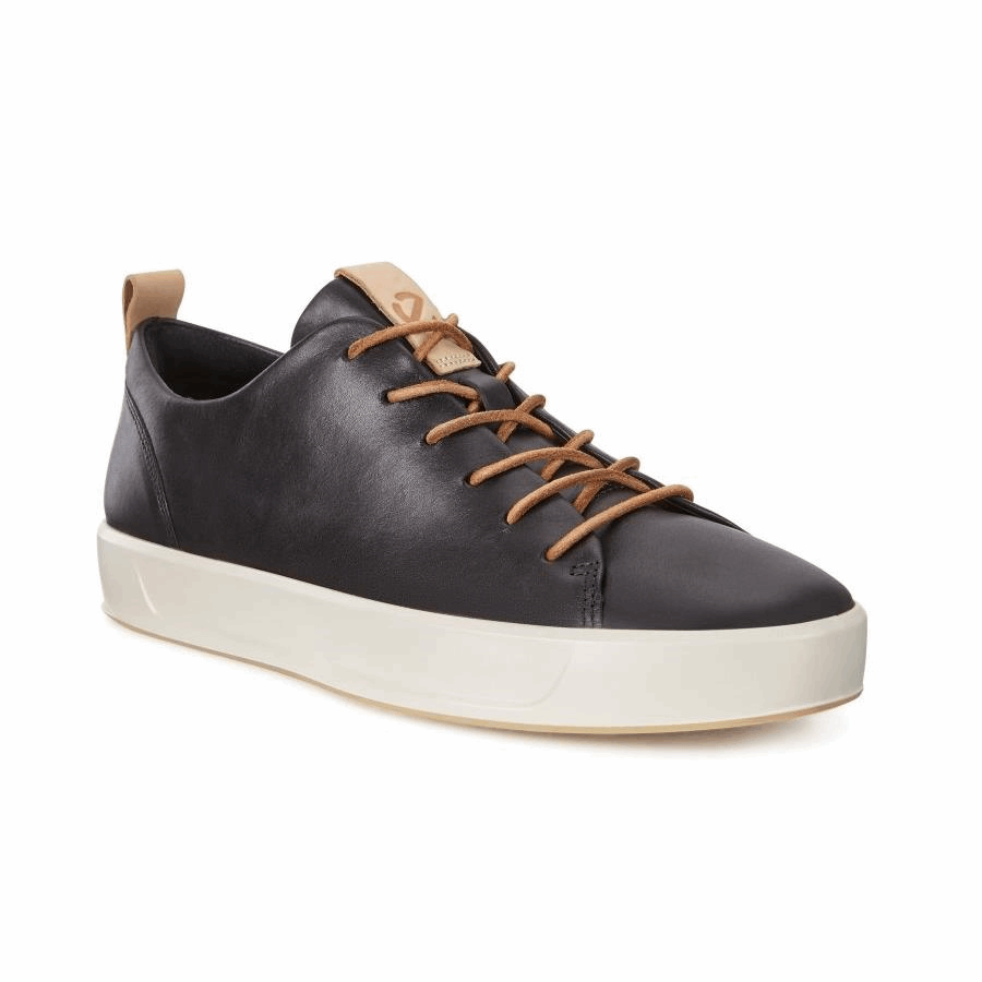 Ecco Soft 8 Lx Barbati Negru Romania