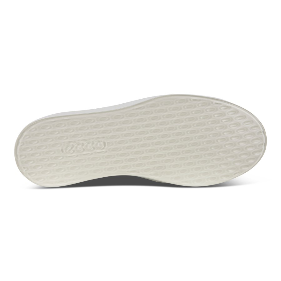 Ecco Soft 8 W Alb Romania