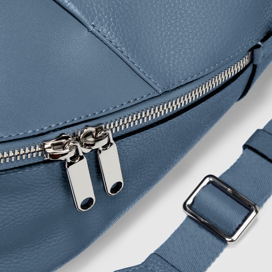 Ecco Textureblock Pachet Complet Albastru Romania