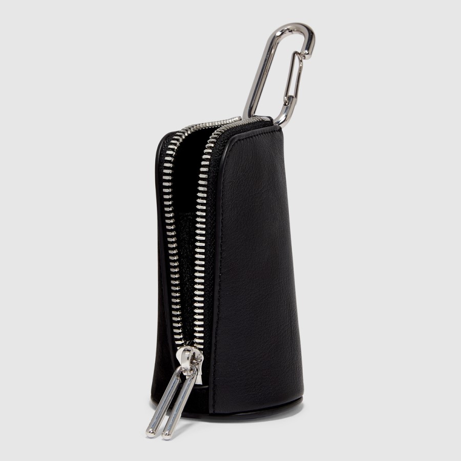 Husa Chei Ecco Textureblock Negru Romania