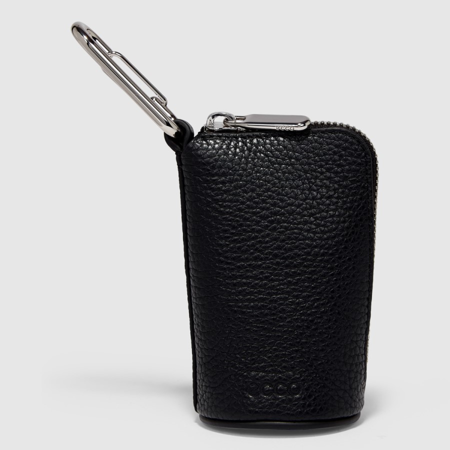 Husa Chei Ecco Textureblock Negru Romania