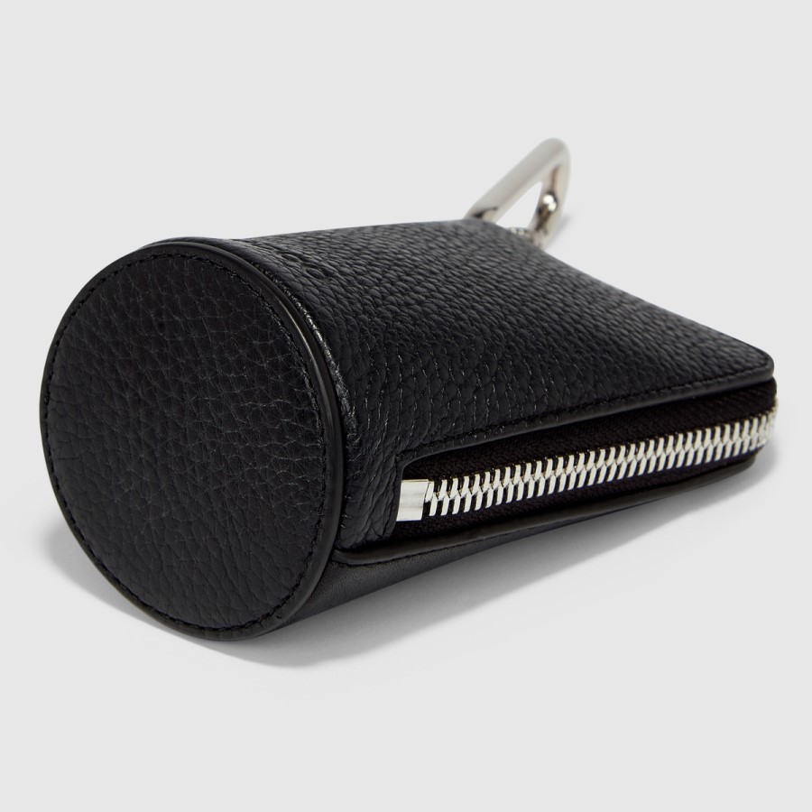 Husa Chei Ecco Textureblock Negru Romania