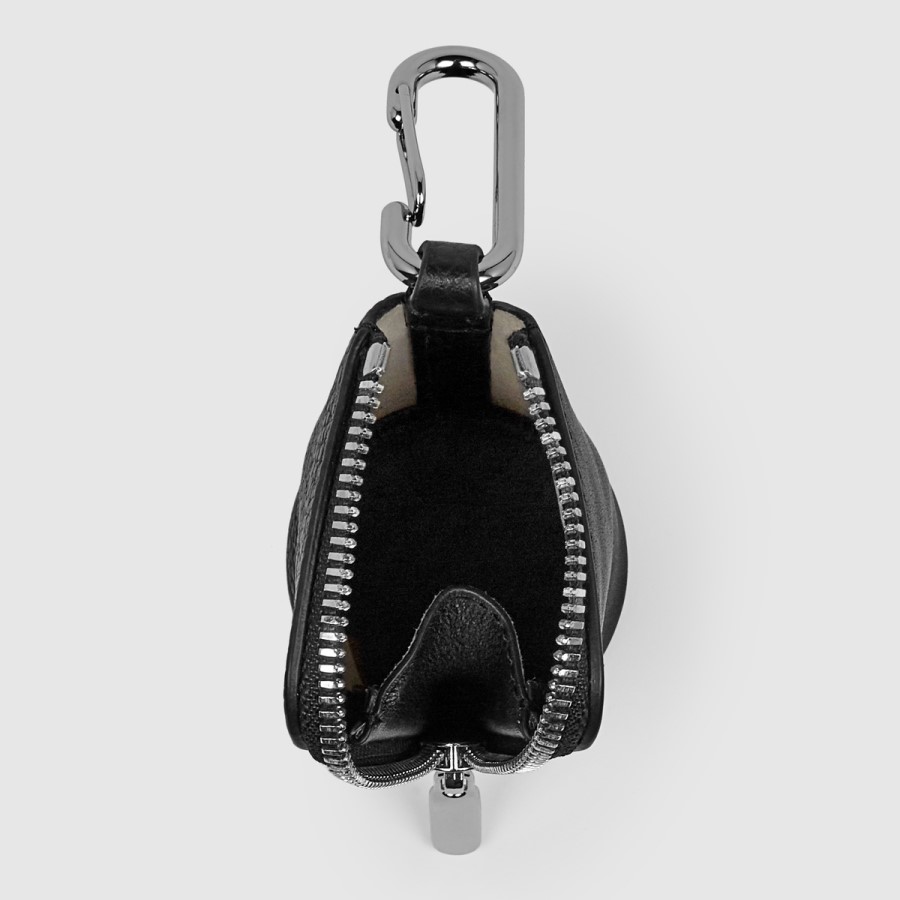 Husa Chei Ecco Textureblock Negru Romania