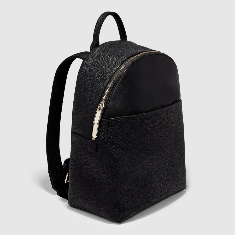 Ecco Textureblock Pachet Mic Negru Romania