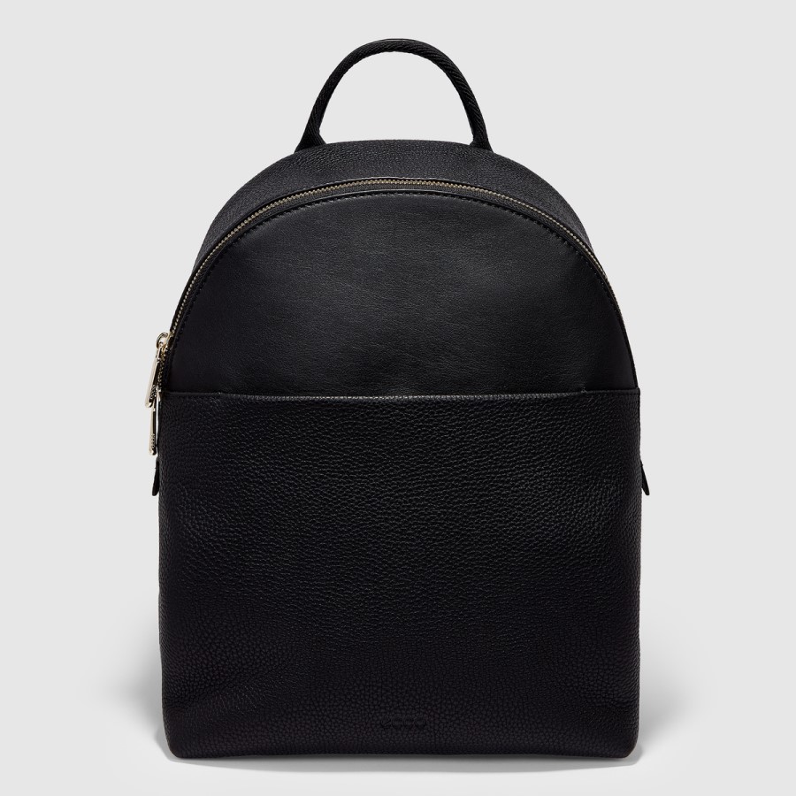 Ecco Textureblock Pachet Mic Negru Romania