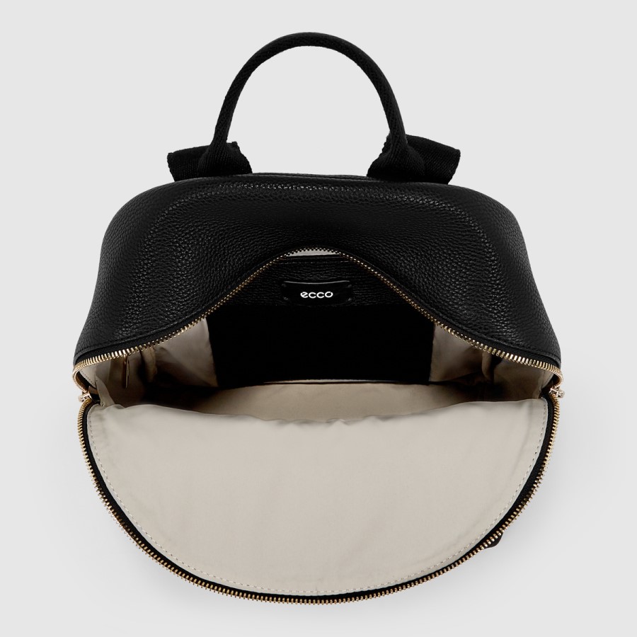 Ecco Textureblock Pachet Mic Negru Romania