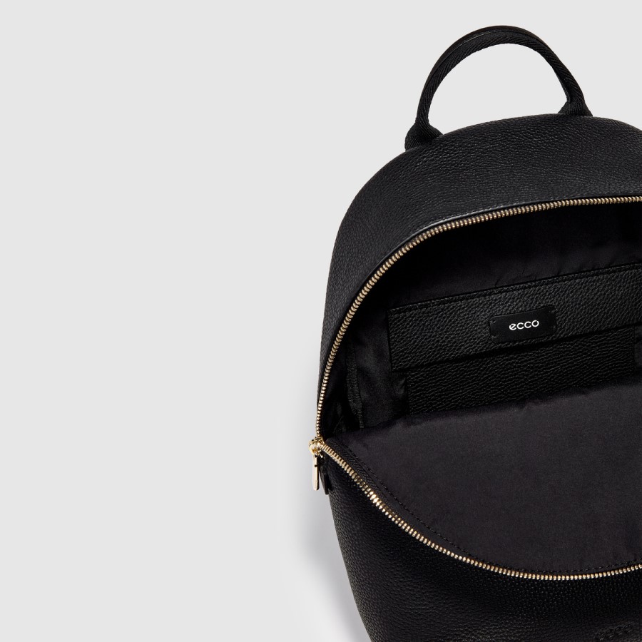 Ecco Textureblock Pachet Mic Negru Romania