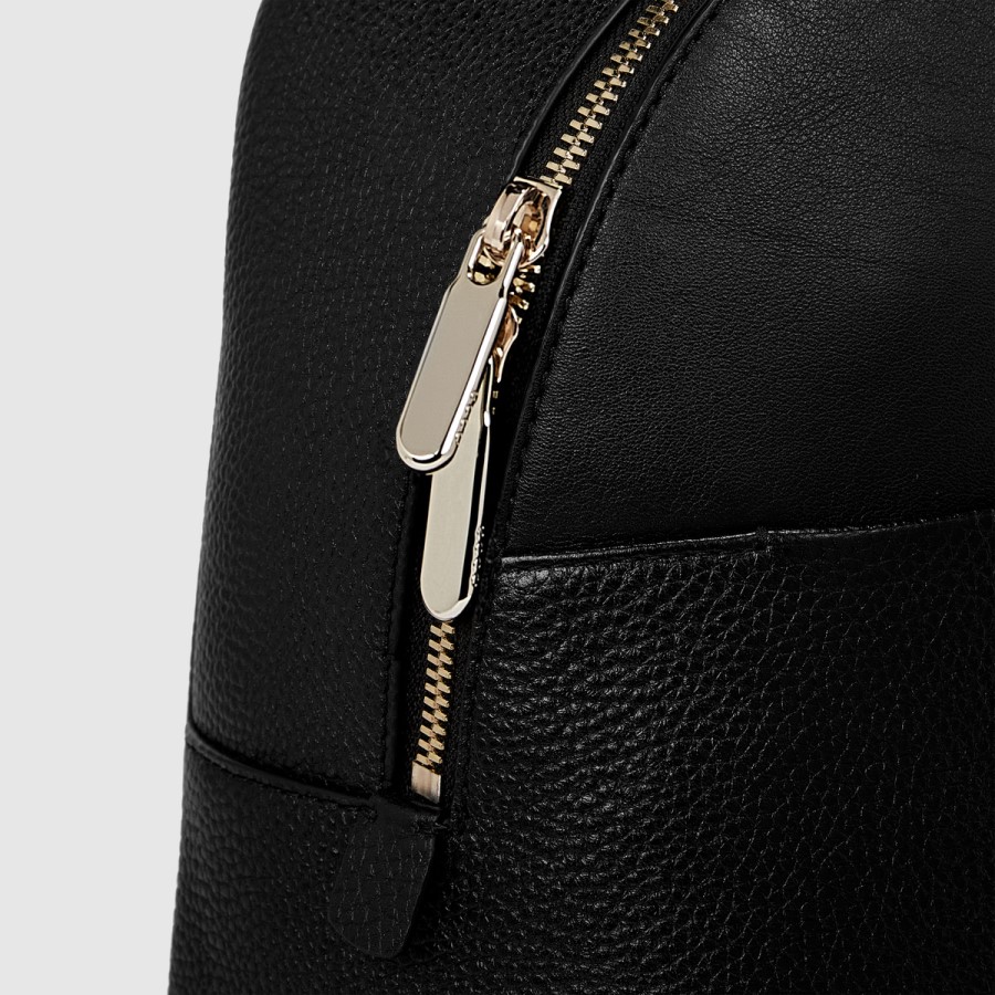 Ecco Textureblock Pachet Mic Negru Romania