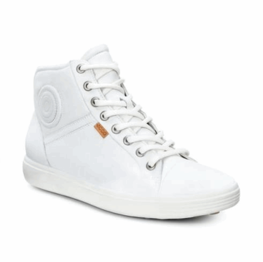 Ecco Alb Soft 7 Doamne Romania