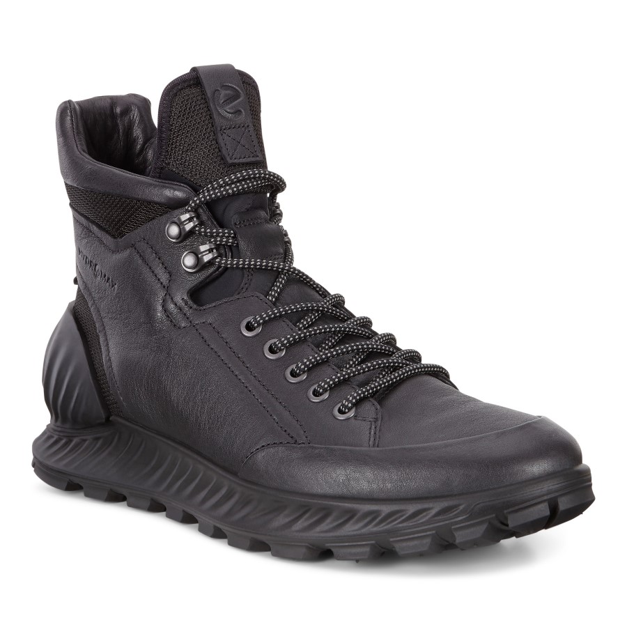 Exostrike Mens Black Ecco Romania