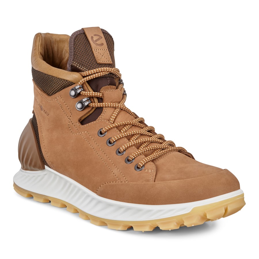 Exostrike Mens Ecco Camel Romania