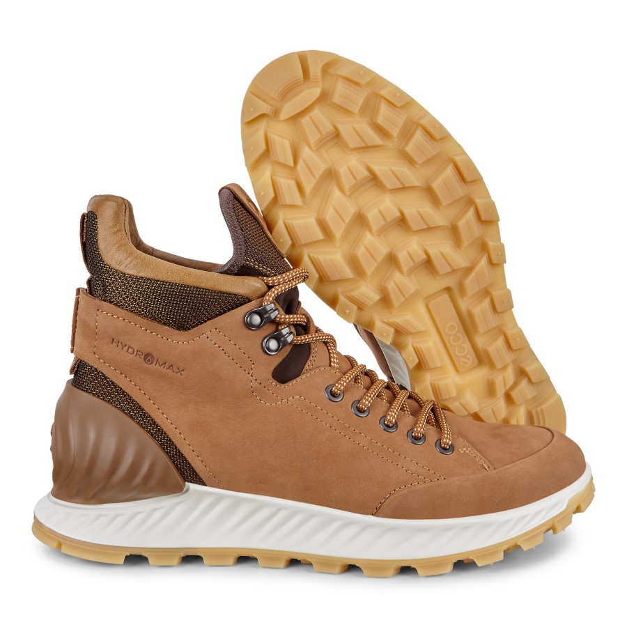 Exostrike Mens Ecco Camel Romania