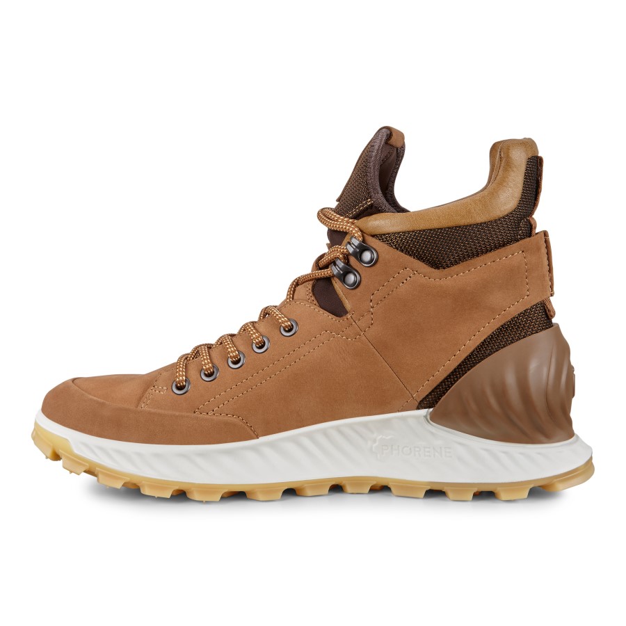 Exostrike Mens Ecco Camel Romania