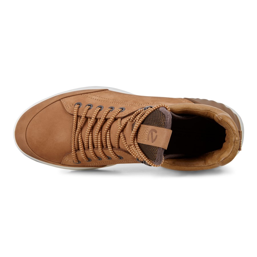 Exostrike Mens Ecco Camel Romania