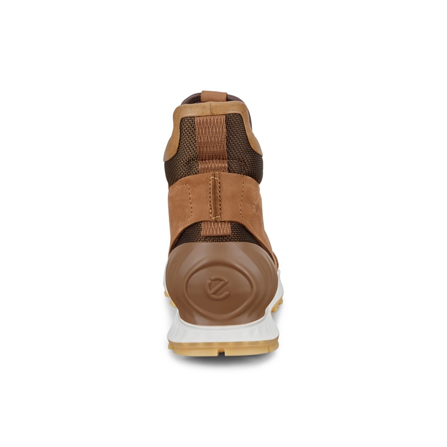 Exostrike Mens Ecco Camel Romania