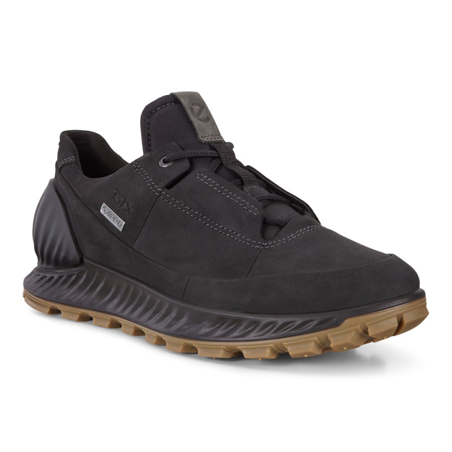 Exostrike Fashion Mens Black Ecco Romania