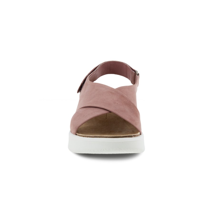 Flowt Wedge Cork Ecco Rose Romania