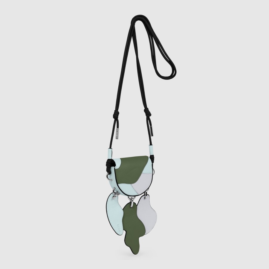 Green Ecco Dreamer Patch Mini Romania