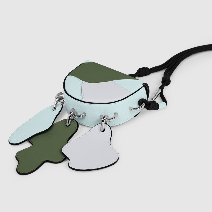 Green Ecco Dreamer Patch Mini Romania