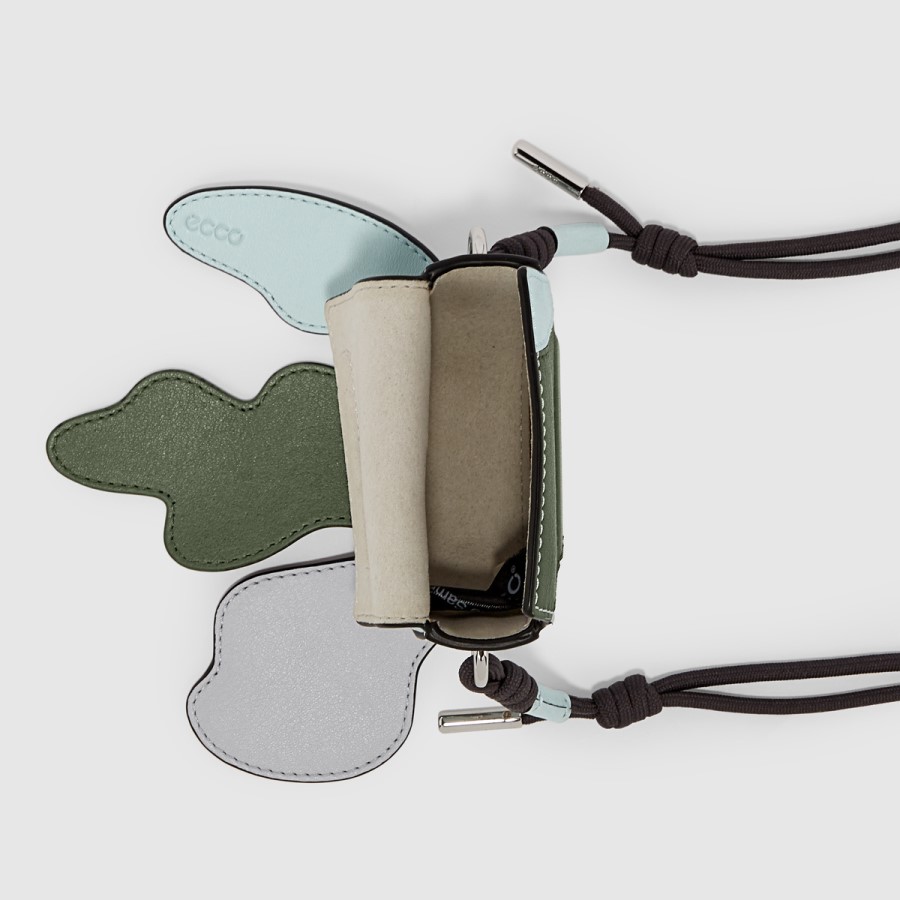 Green Ecco Dreamer Patch Mini Romania