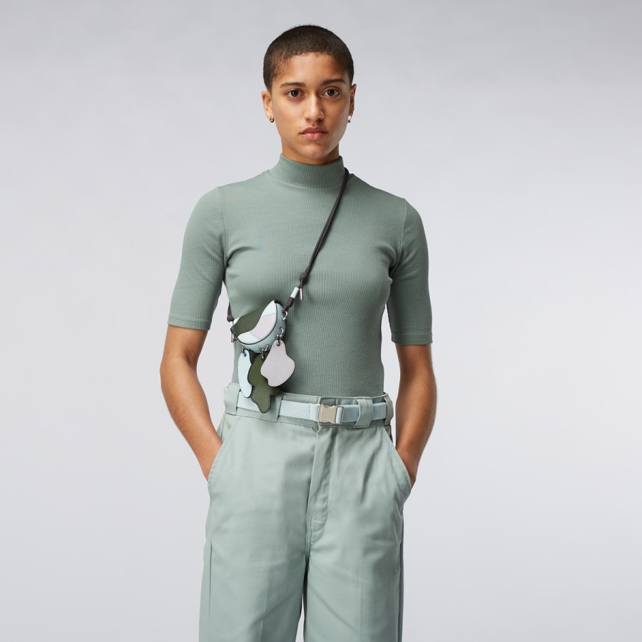 Green Ecco Dreamer Patch Mini Romania