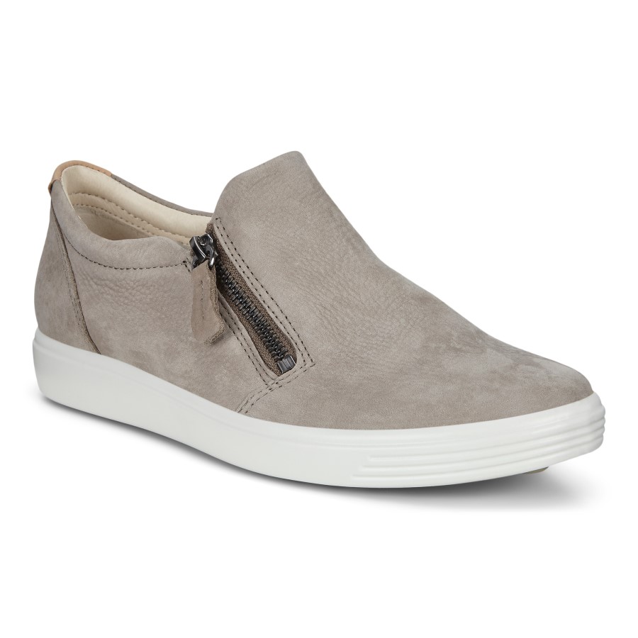 Gri Soft 7 W Ecco Romania