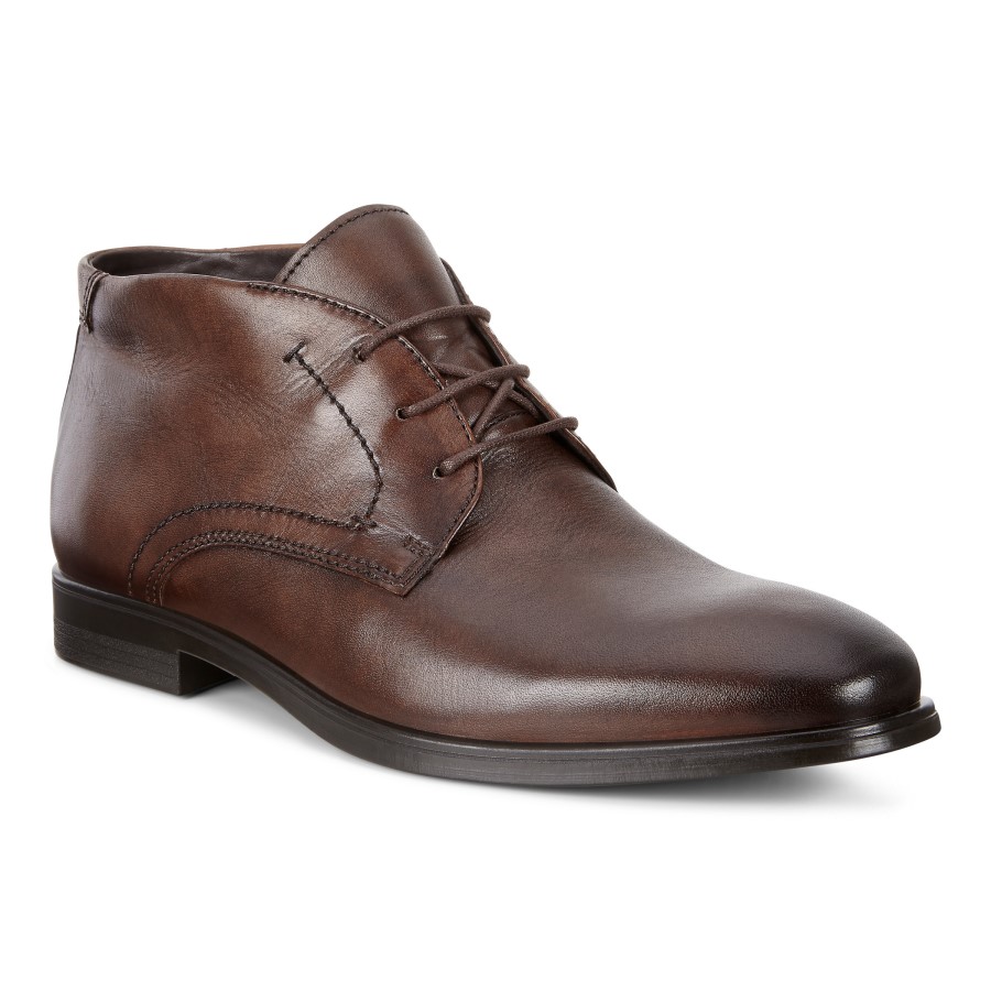 Melbourne Ecco Brown Romania
