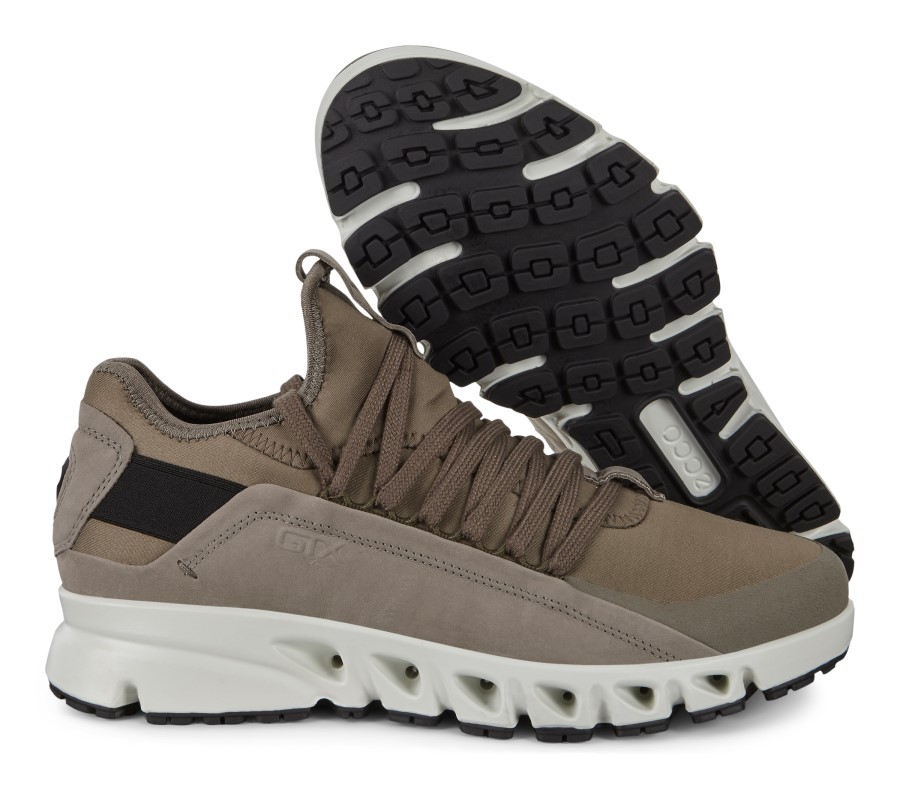 Multi-vent M Ecco Grey Romania