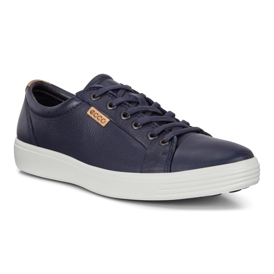 Marine Ecco Soft 7 Mens Romania