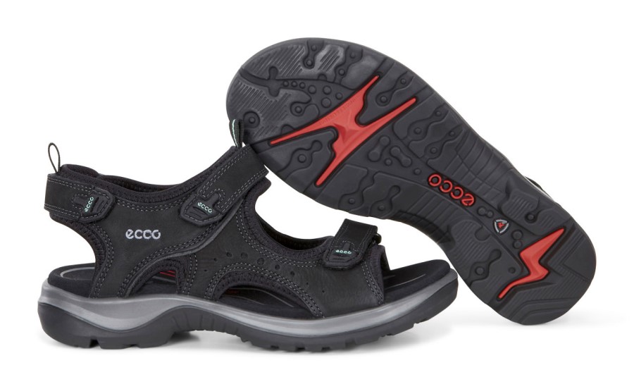 Moda Offroad Negru Ecco Romania