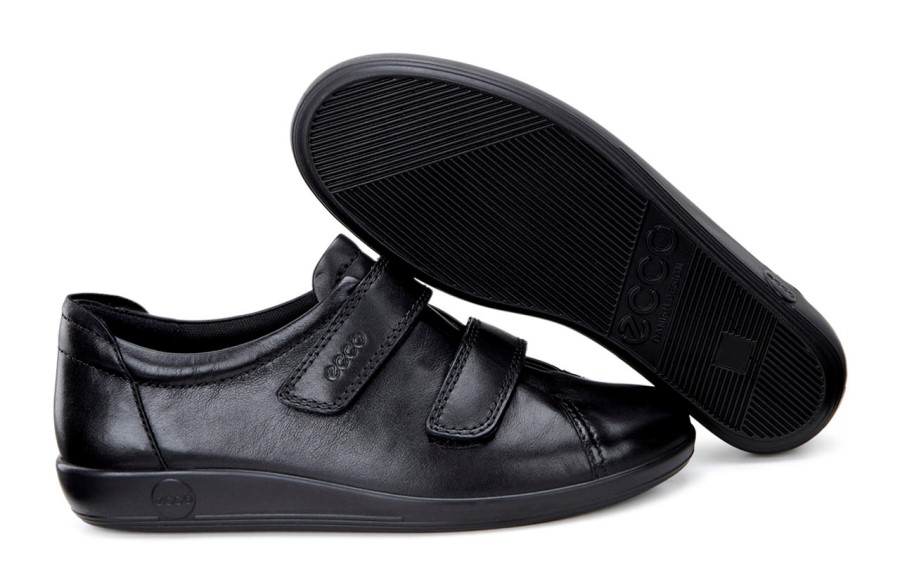 Soft 2.0 Black Ecco Romania