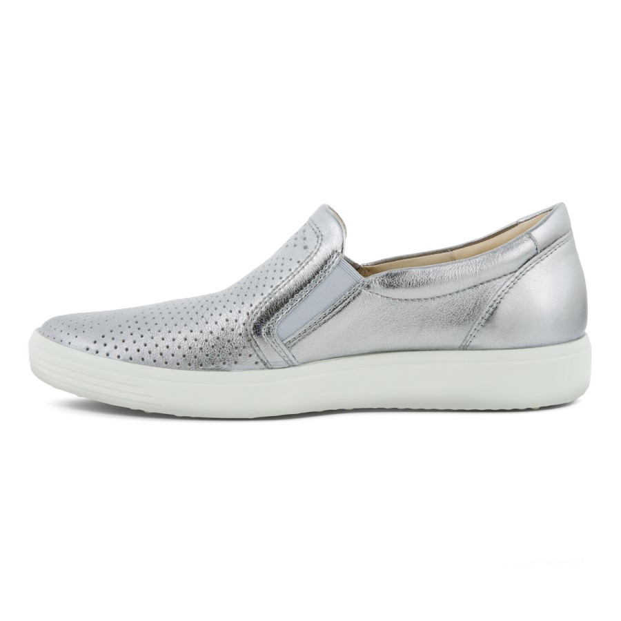 Soft 7 W Ecco Silver Romania