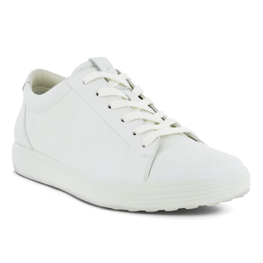 Soft 7 W Ecco White Romania