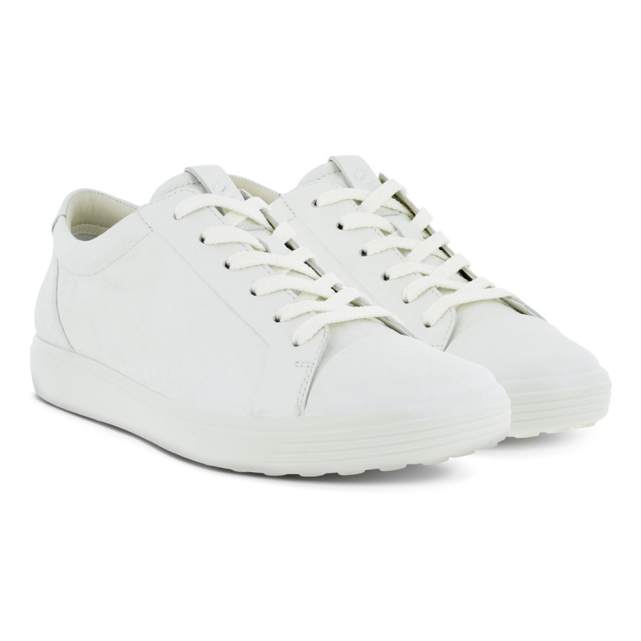 Soft 7 W Ecco White Romania