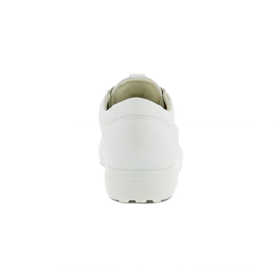 Soft 7 W Ecco White Romania