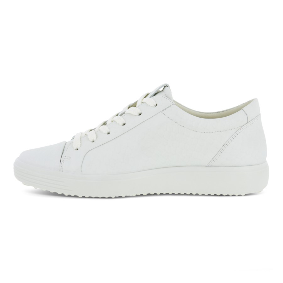 Soft 7 W Ecco White Romania
