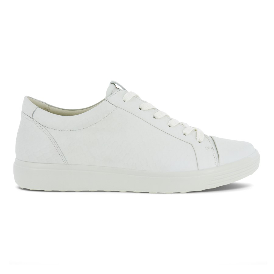 Soft 7 W Ecco White Romania