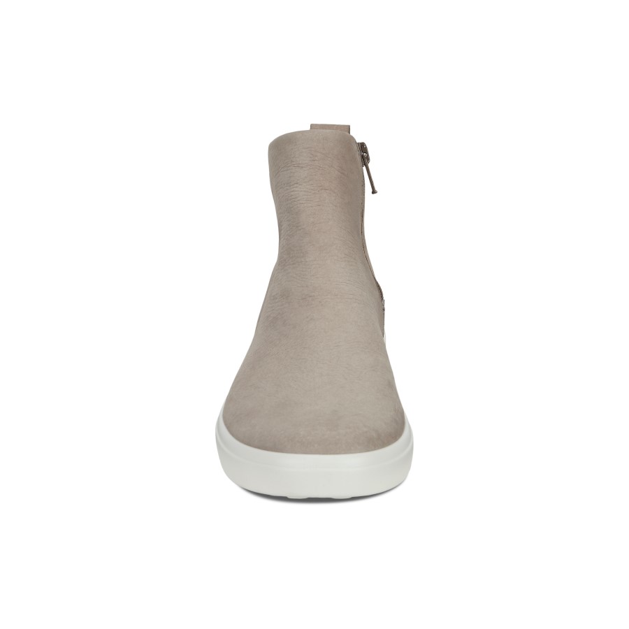 Soft 7 Wedge W Ecco Grey Romania