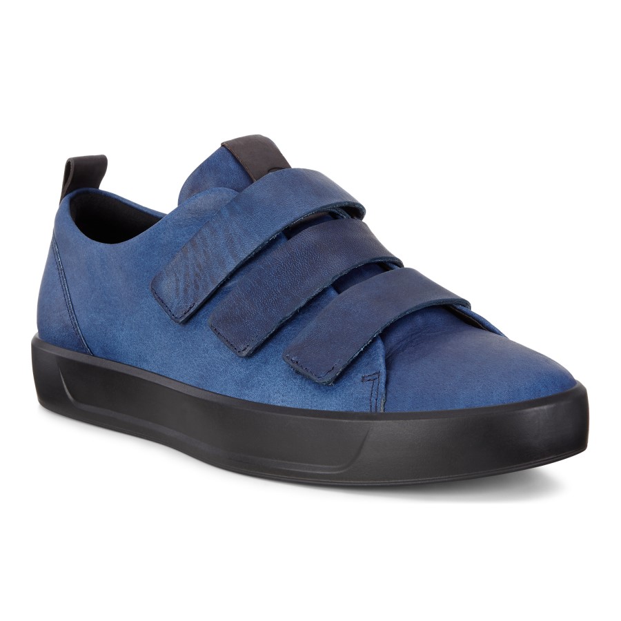 Soft 8 Mens Ecco Black Romania