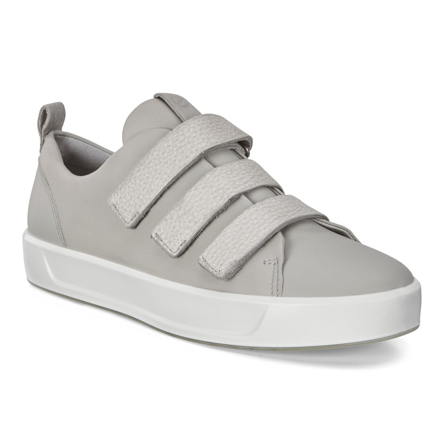 Soft 8 Femei Beton Ecco Romania