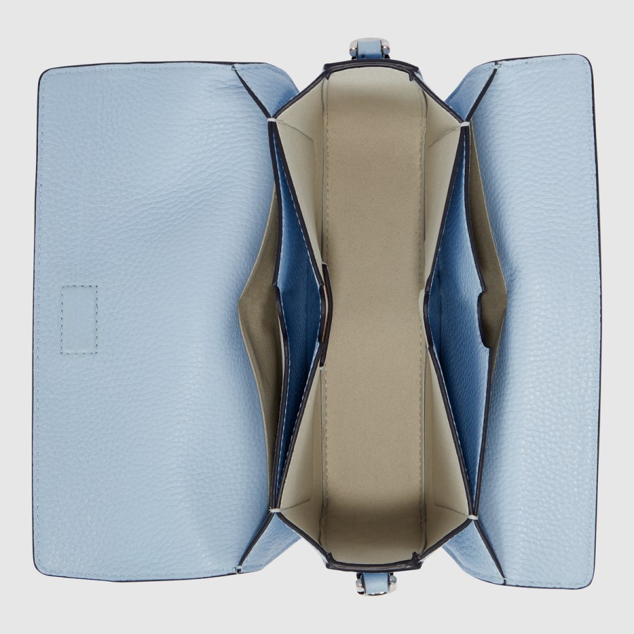 Geanta Caseta Textureblock Compact Ecco Sky Romania