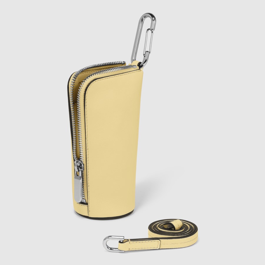 Geanta Midi Textureblock Pale Ecco Romania