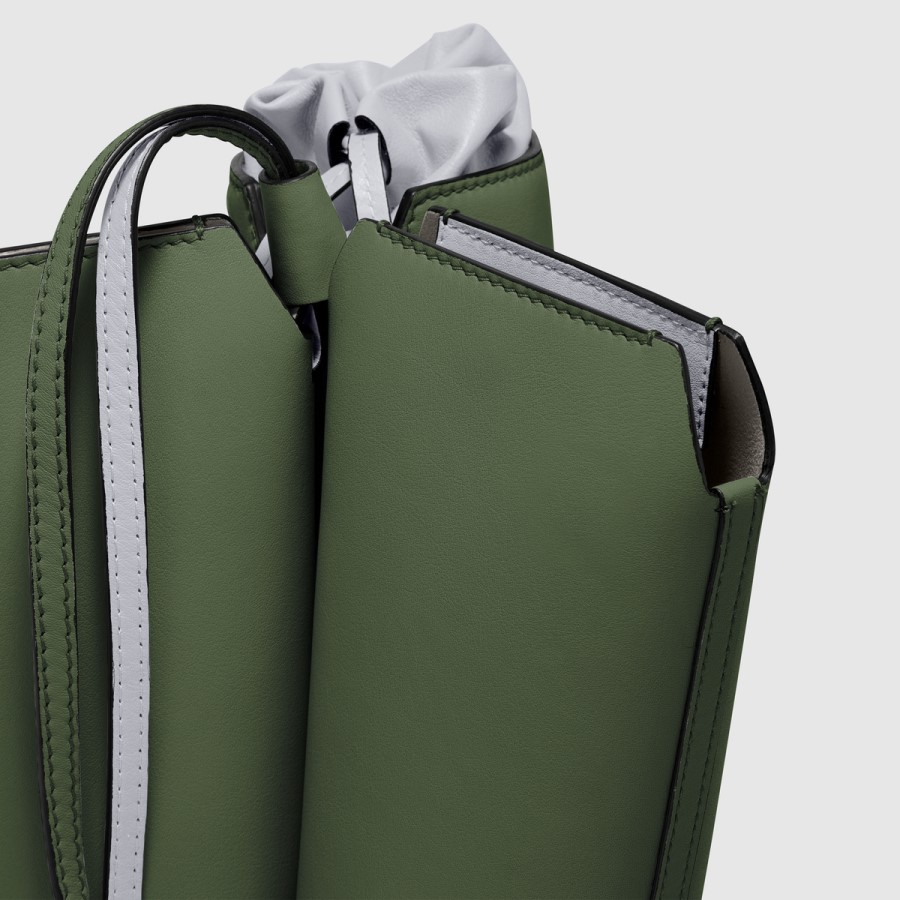 Geanta Tri Pot Aici Este Romania Verde