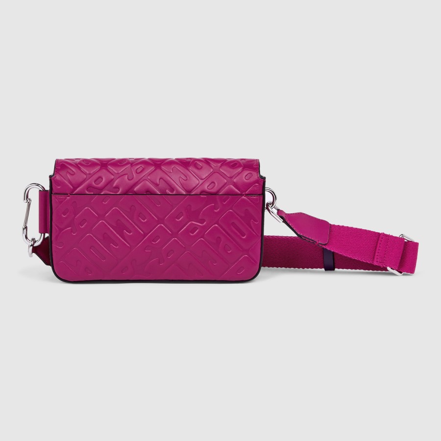 Violet E Phonebag Stack Monogram Ecco Romania