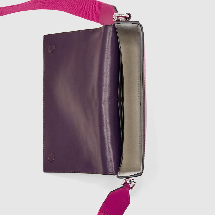 Violet E Phonebag Stack Monogram Ecco Romania